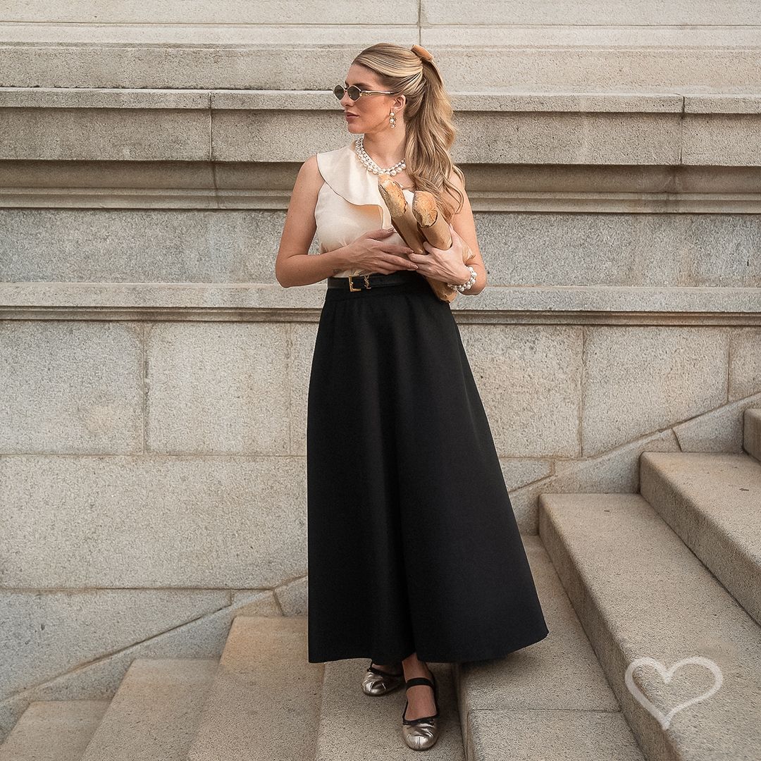 Mix Nat Mosca - Laço e Argola Clarice