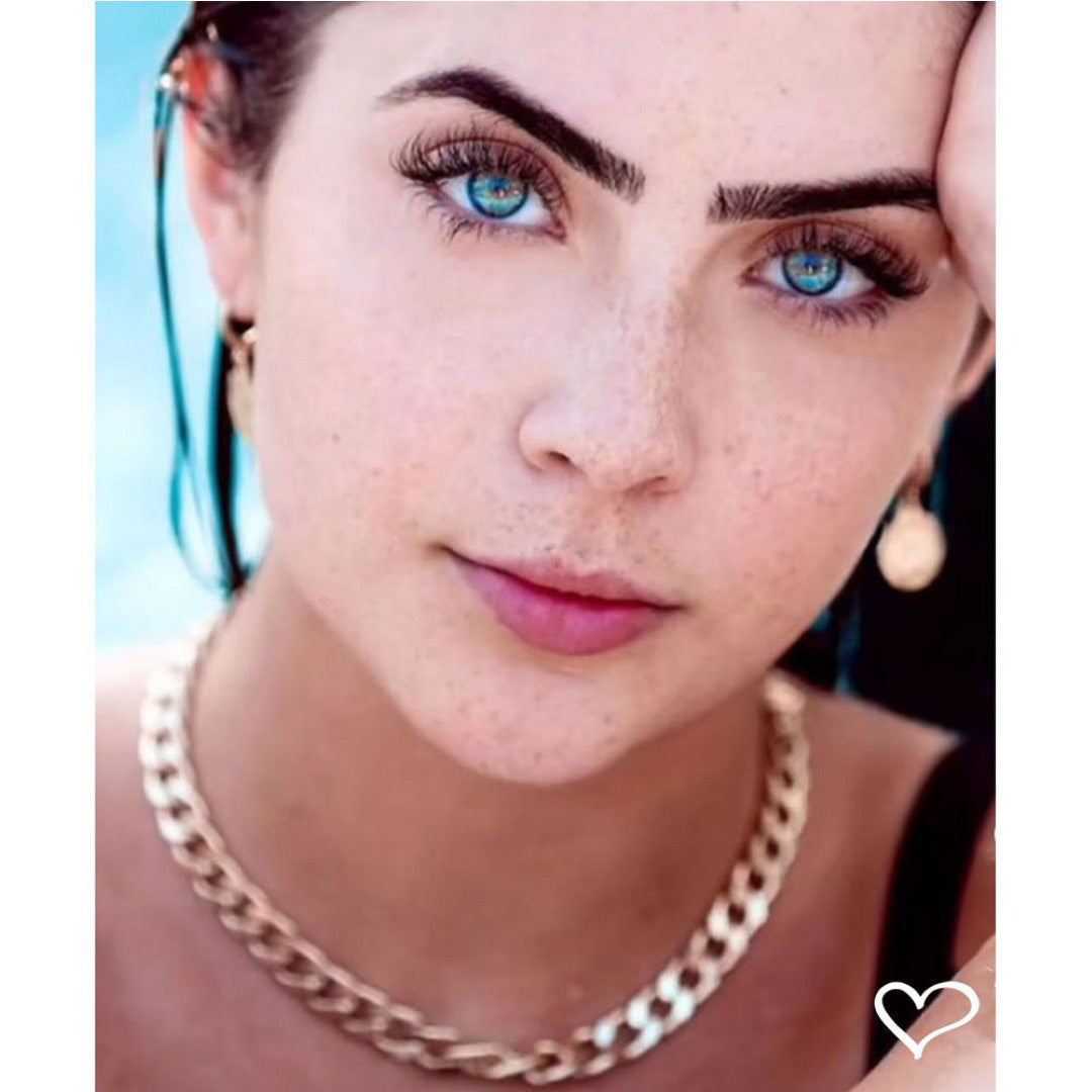 Choker Piuka Cami Elos Grumet Folheada a Ouro 18k