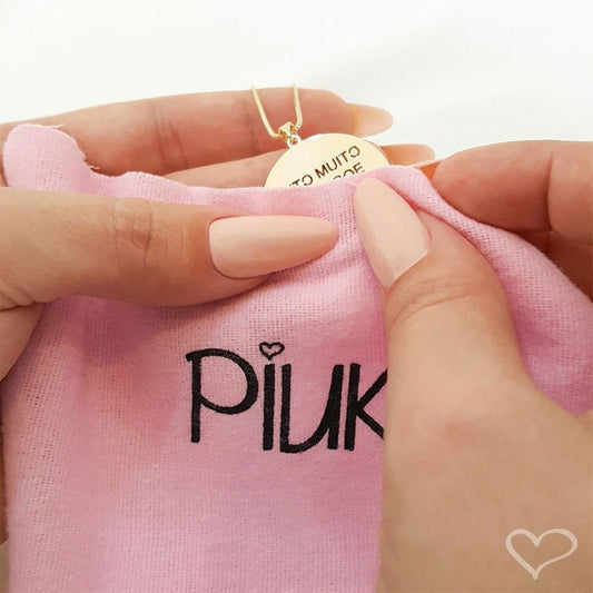 Flanela Mágica Piuka Rosa