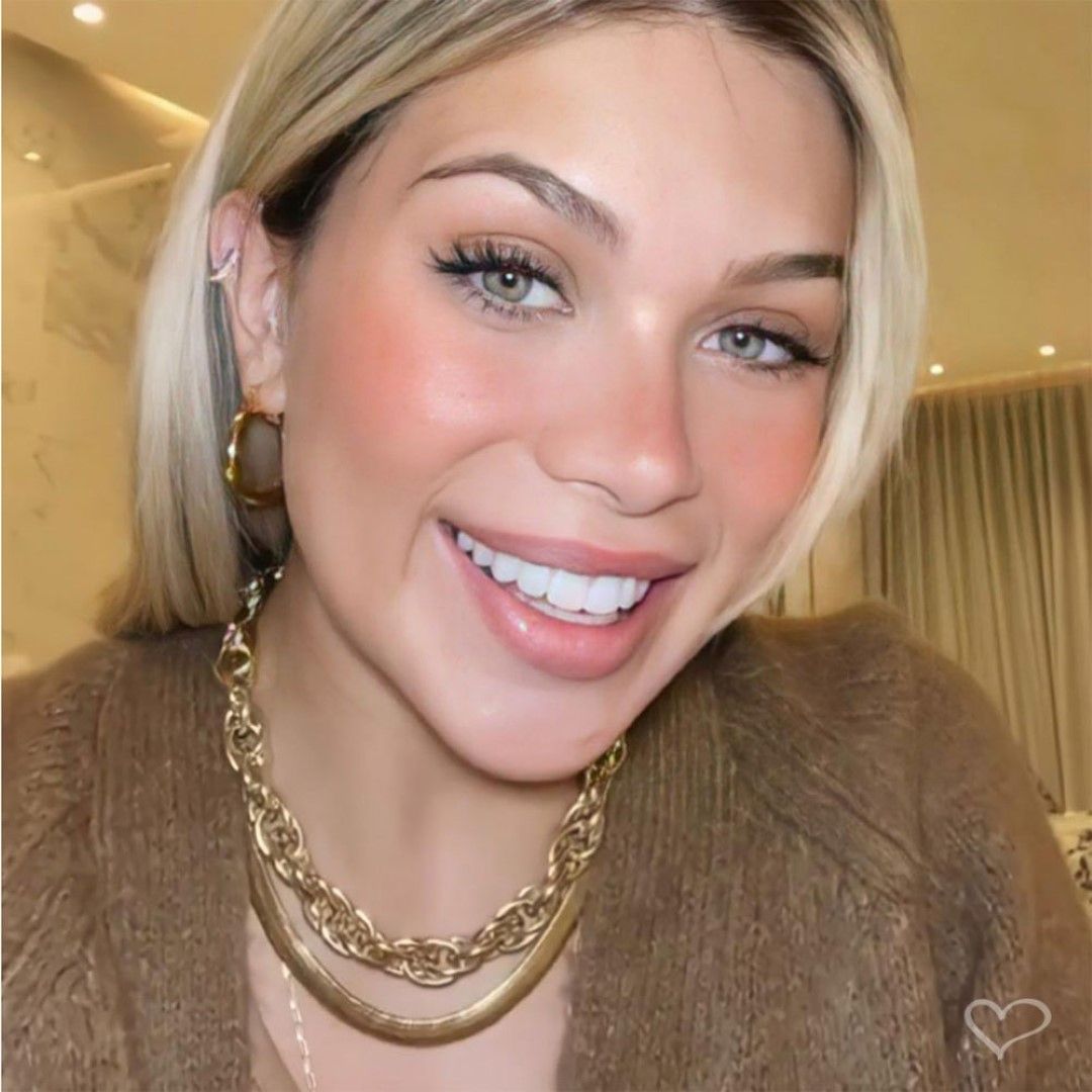 Choker Piuka Fernanda Malha Metal Larga Folheada a Ouro 18k