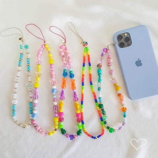 Phone Strap Piuka Lady Multicolorido