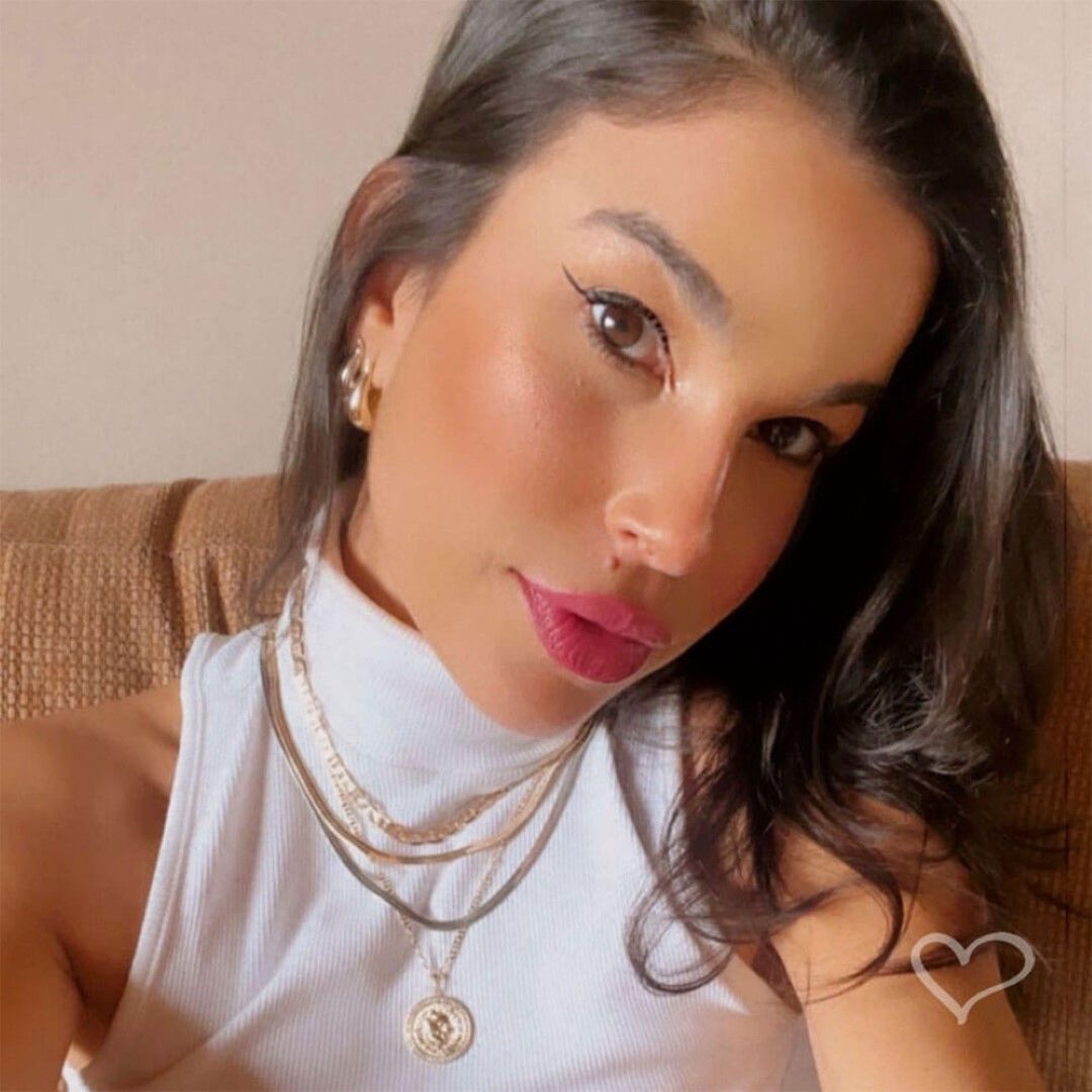 Choker Piuka Louise Elos Folheado a Ouro 18k