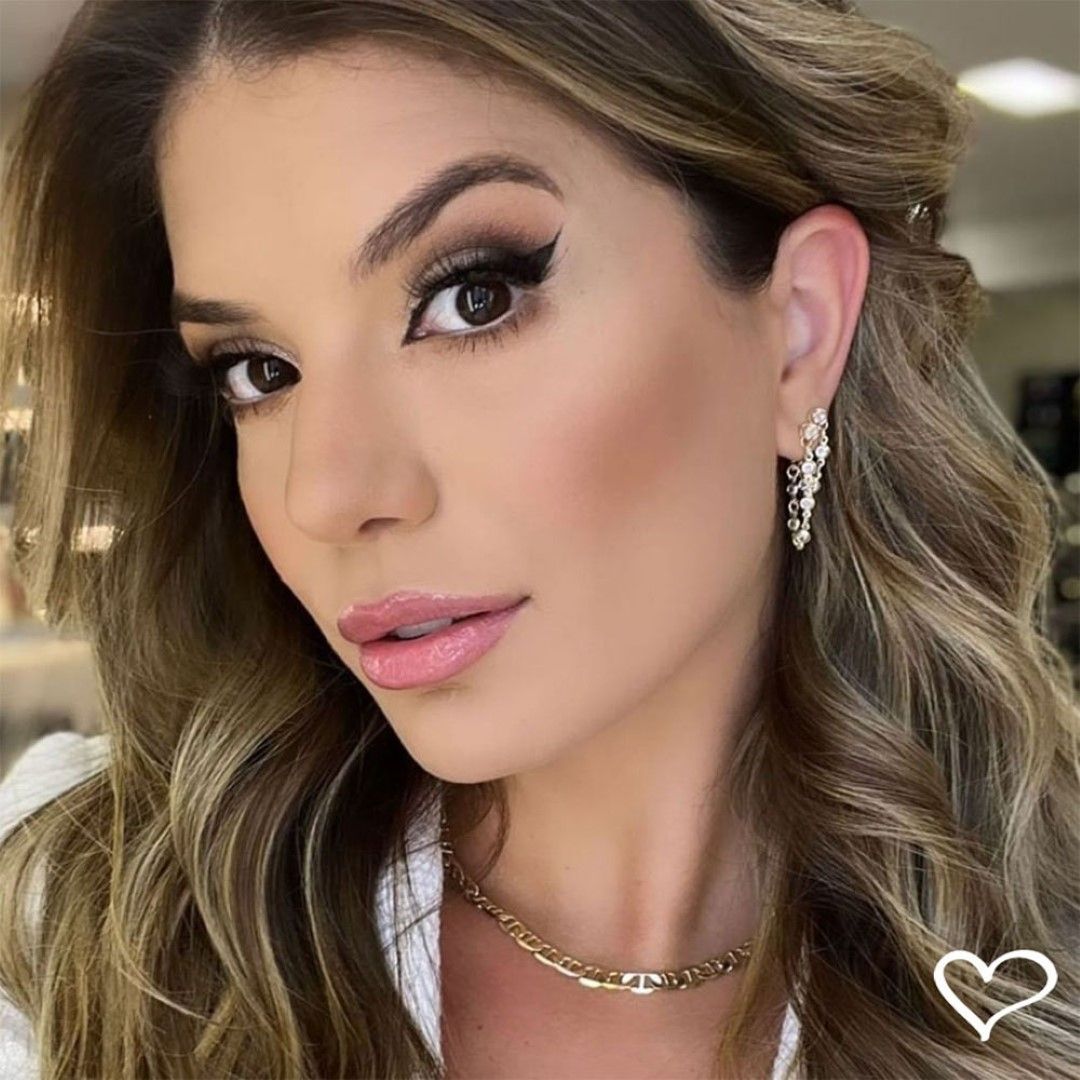 Choker Piuka Louise Elos Folheado a Ouro 18k