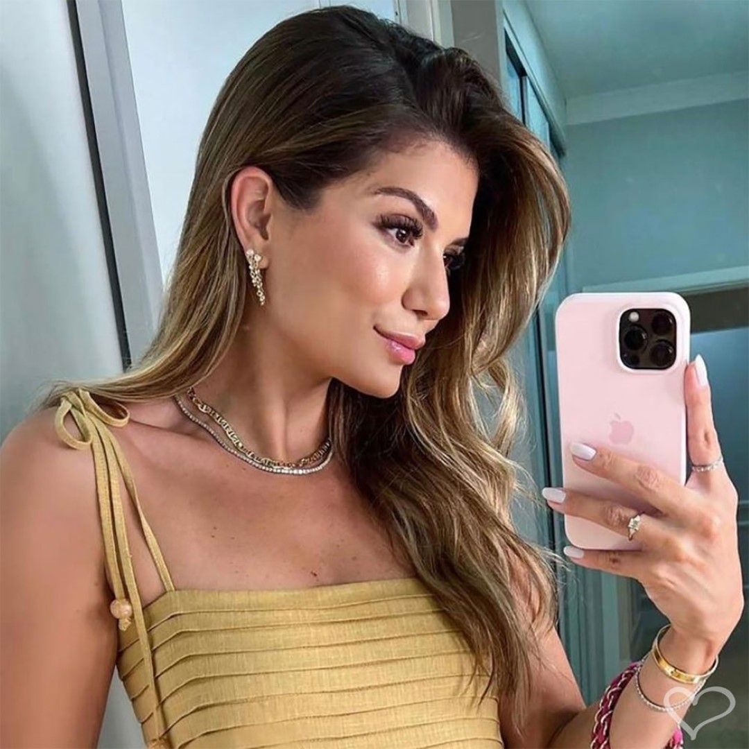 Choker Piuka Louise Elos Folheado a Ouro 18k