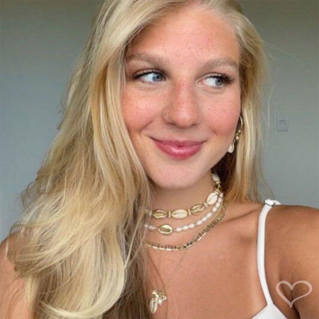 Choker Piuka Louise Elos Folheado a Ouro 18k