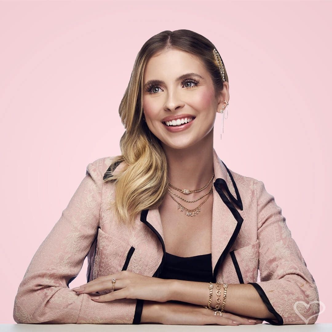 Pulseira Folheada a Ouro 18k Elos Grumet Zircônias Letizia