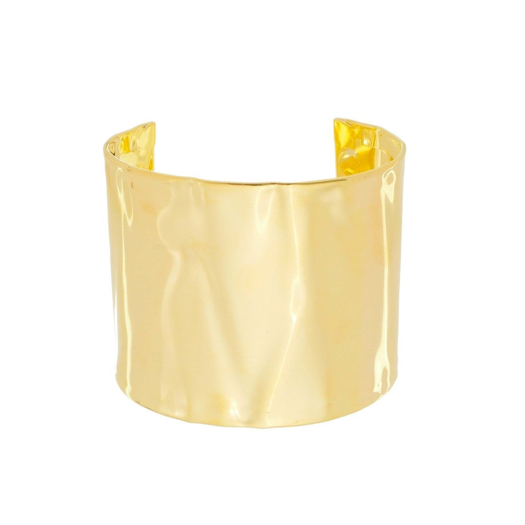Bracelete Folheado a Ouro 18k Kristy Vintage