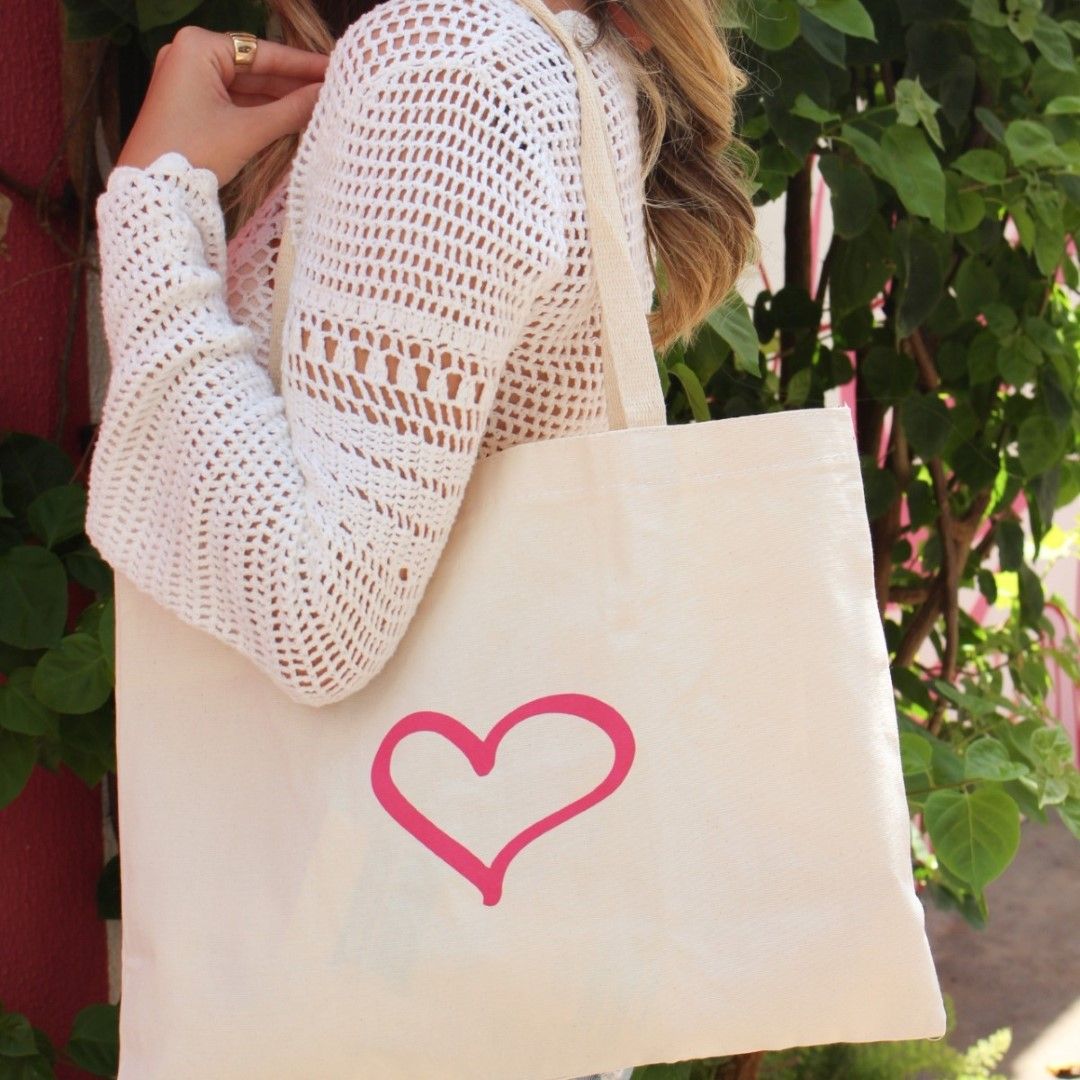 Ecobag Personalizada Algodão Cru Piuka