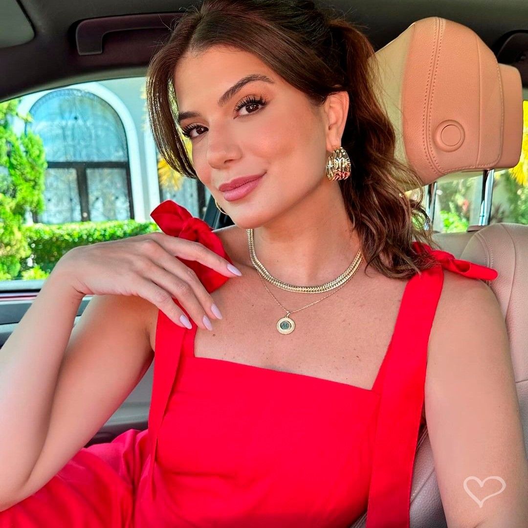 Choker Lele Malha Folheada a Ouro 18k Piuka