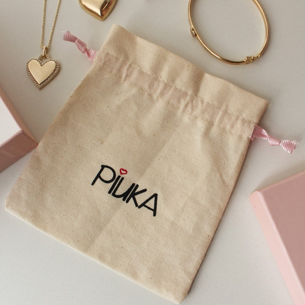 Saquinho de Linho Piuka