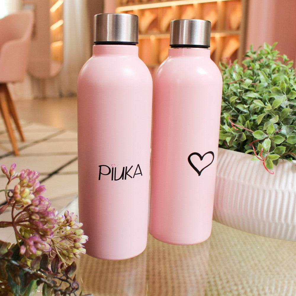 Garrafa de Alumínio Piuka