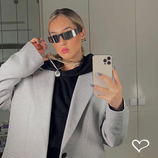 Malu Borges - Mix De Colares Signos E Choker Fernanda