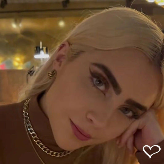 Jade Picon - Mix Choker Cami