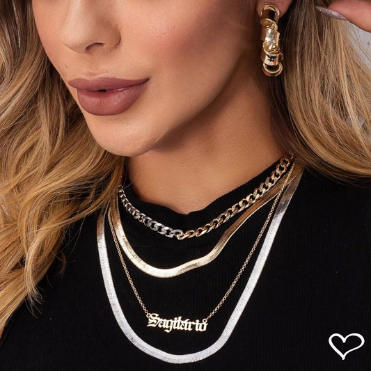 Gabi Alves - Mix Choker Vittória