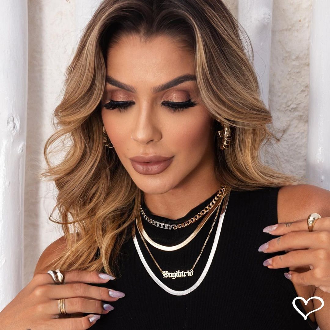 Gabi Alves - Mix Choker Vittória - Piuka