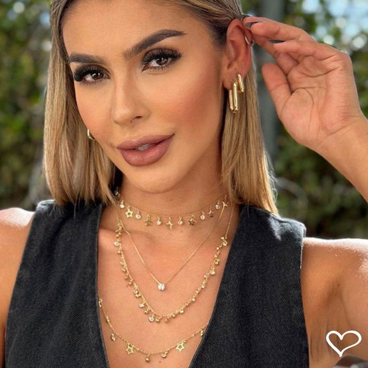 Gabi Alves- Mix Adhara E Argola Helena