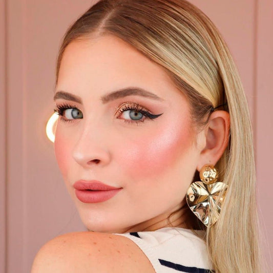 Fe Tumas Brinco Liz E Gargantilha Kira