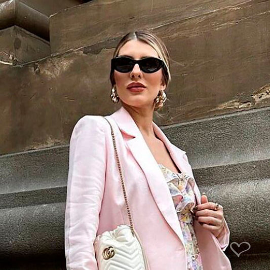 Nat Mosca E Argola Croissant Natália