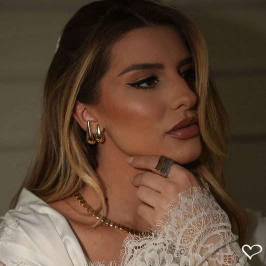 Nat Mosca - Mix Choker Malha Letícia