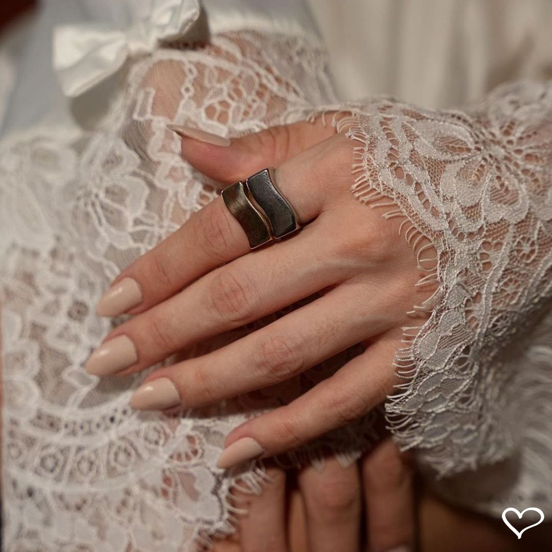 Nat Mosca - Mix Choker Malha Letícia - Piuka