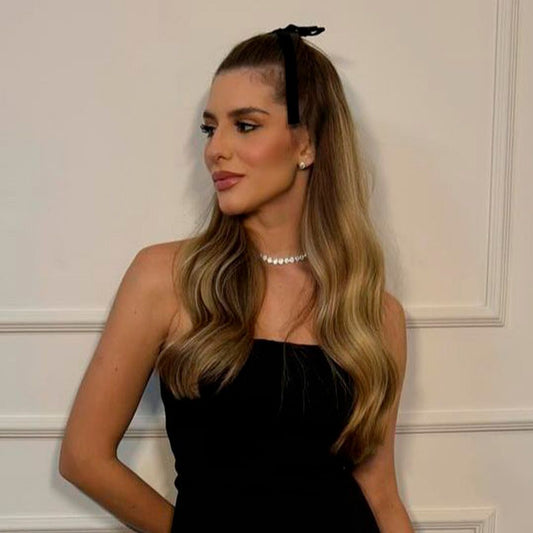 Nat Mosca Laço Fita Antonella