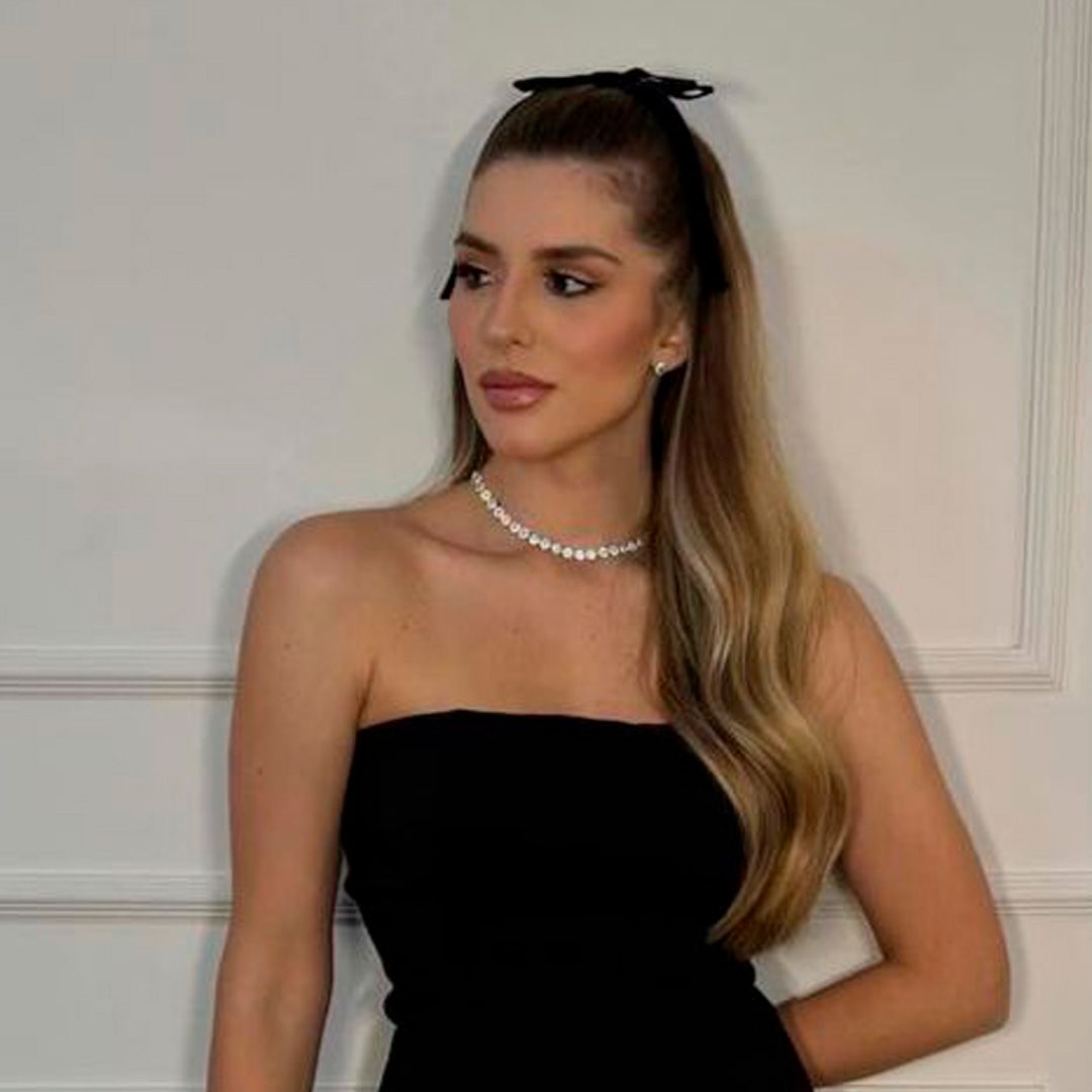 Nat Mosca Laço Fita Antonella