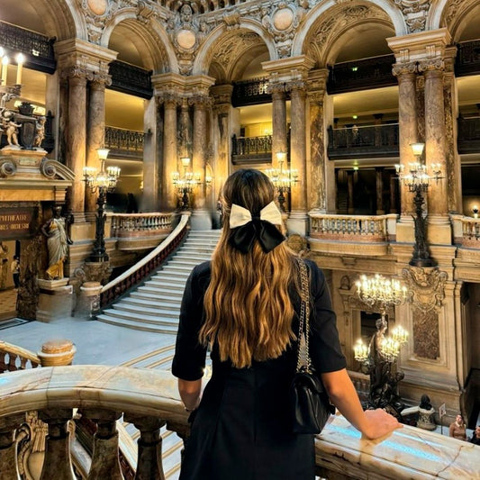 Iesa Grasielly- Laço de cabelo Carol