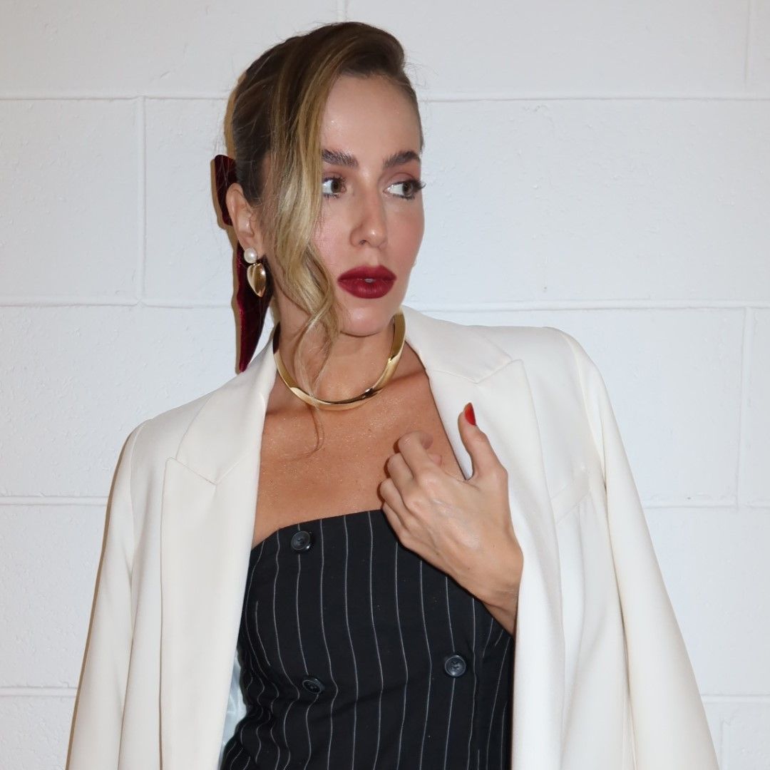 Bia Castro - Mix Choker Kira E Brinco Helena
