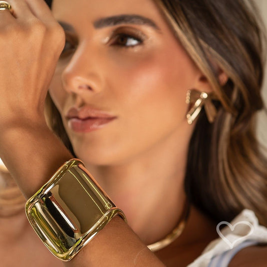 Ingrid Giovinazzo - Brinco Sófia e Choker Nayla