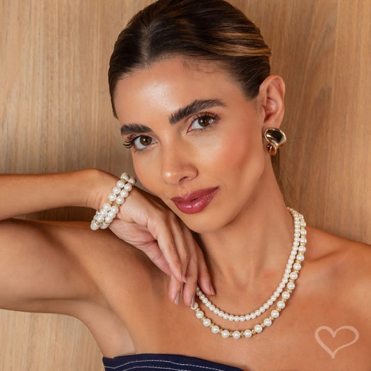 Ingrid Giovinazzo- Mix Colar Victória