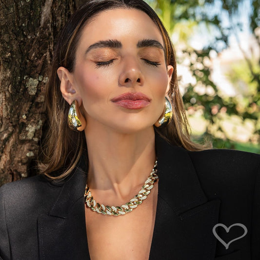 Ingrid Giovinazzo- Mix Colar Alexia