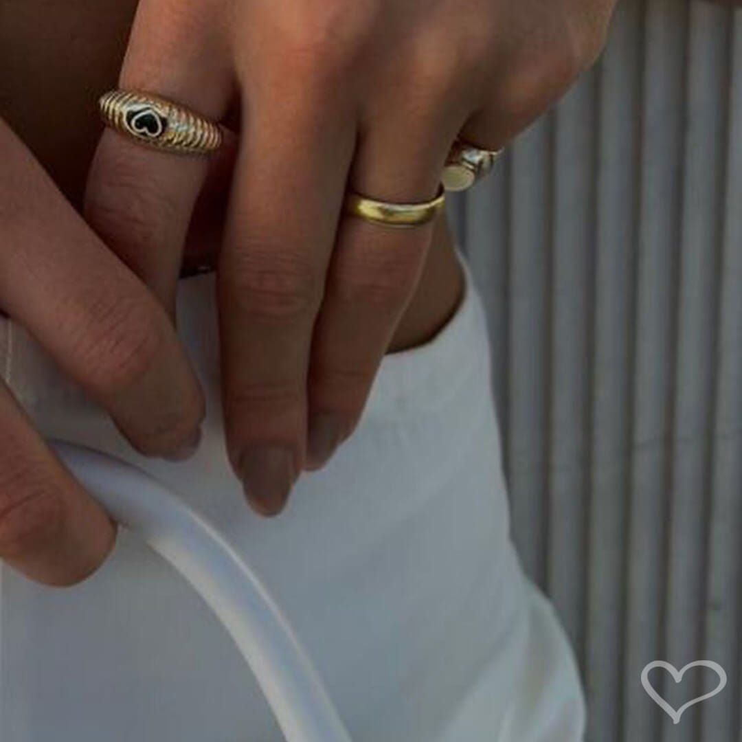 Malu Borges - Mix Colar Signo E Choker Fernanda - Piuka