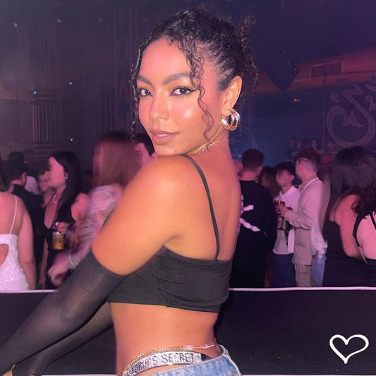 Any Gabrielly - Mix Choker Cami E Argola Enola - Piuka