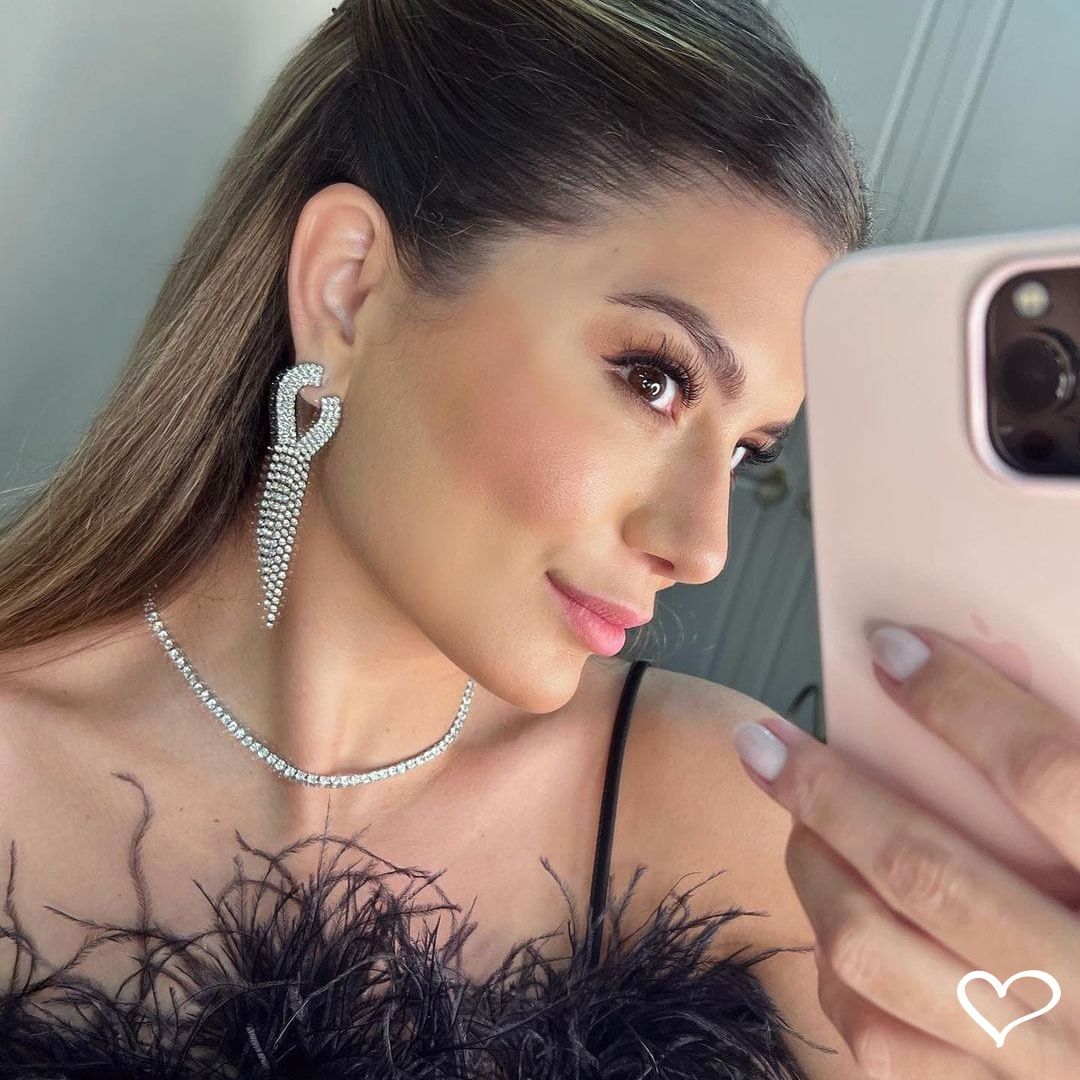 Ariane Cânovas - Mix Brinco Glam - Piuka