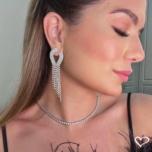 Ariane Cânovas - Mix Brinco Glam - Piuka