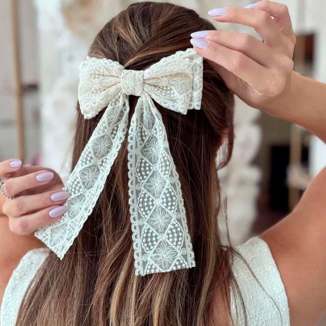 Ariane Cânovas - Mix Laço Lia e Choker Ana Laura - Piuka