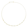 Belly Chain Ananda Zircônias Folheado a Ouro 18k - Piuka