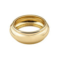 Bracelete Bold Medio Ariane Dourado - Piuka