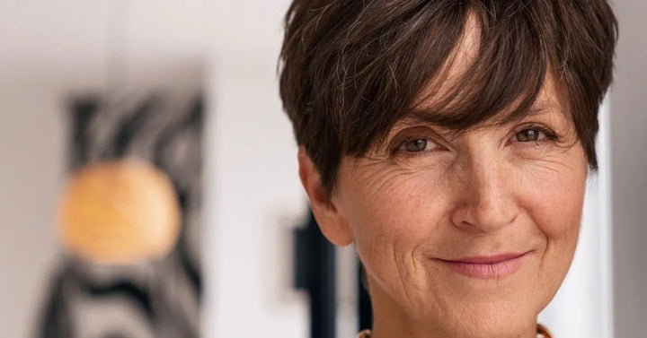Cabelo com franja aos 50 anos: conheca os tipos de franja ideal para essa idade - Piuka