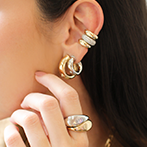 PIERCINGS DE PRESSÃO