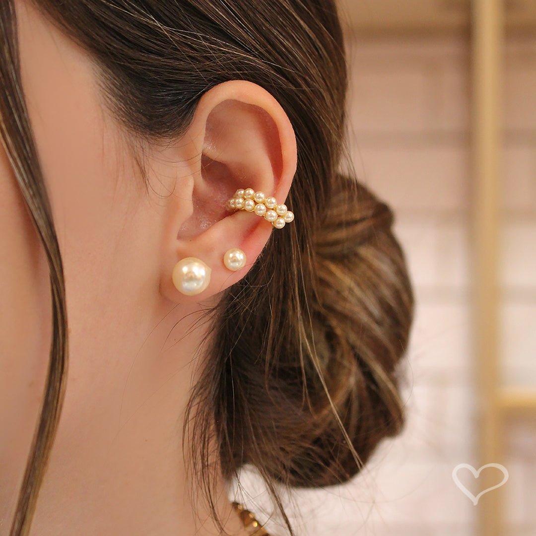 BRINCOS DE SEGUNDO FURO - Piuka