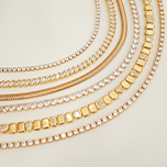CHOKERS - Piuka