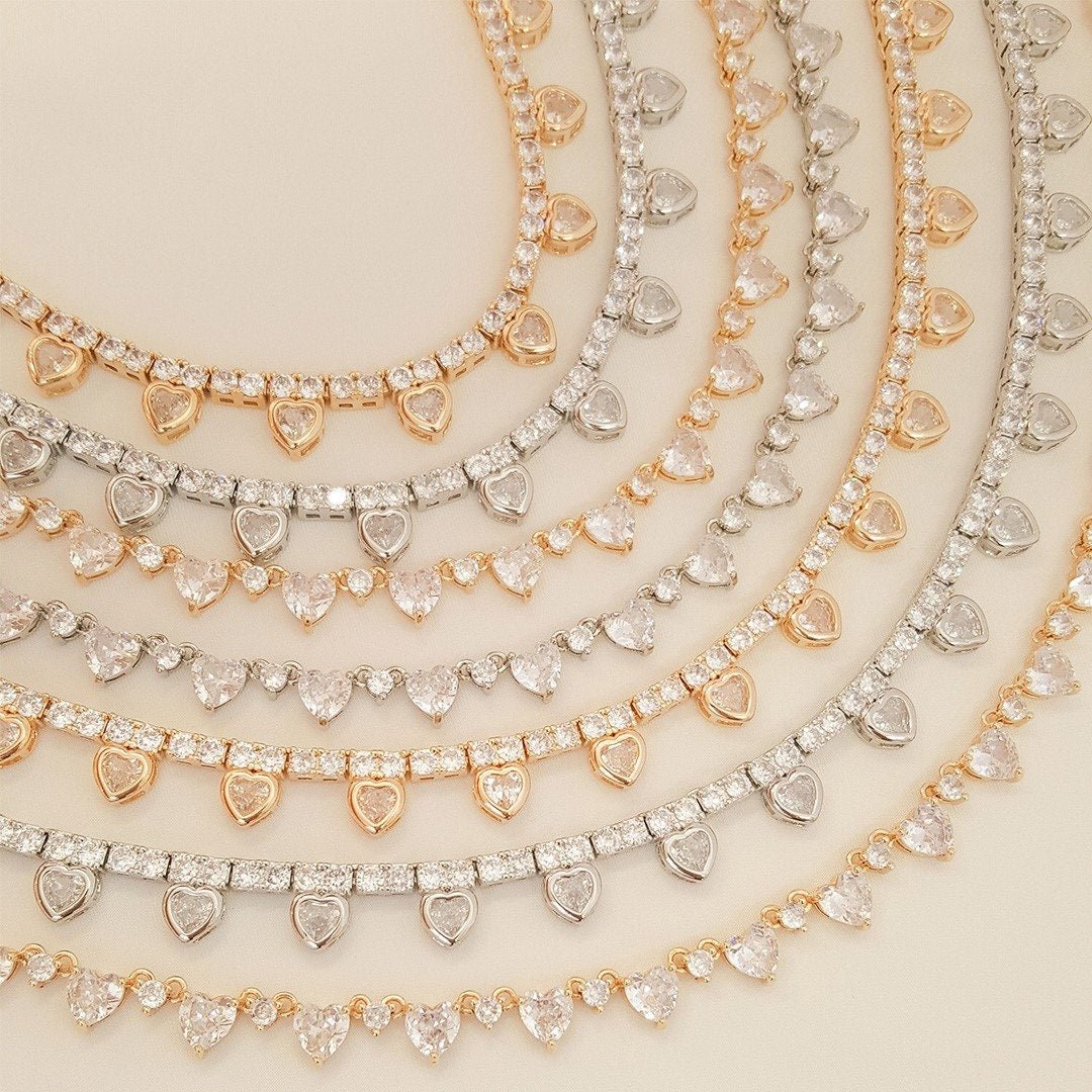 COLARES PARA CASAMENTO - Piuka