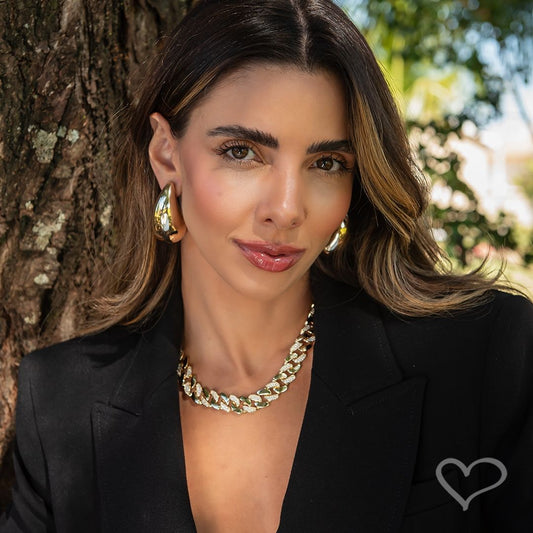 Ingrid Giovinazzo- Mix Colar Alexia