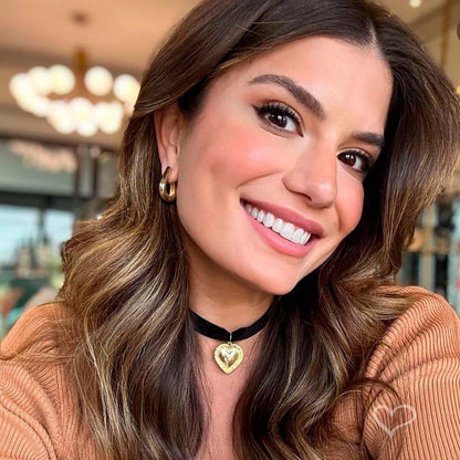 Ari Canovas E Choker Luma