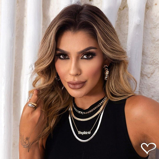 Gabi Alves - Mix Choker Vittória