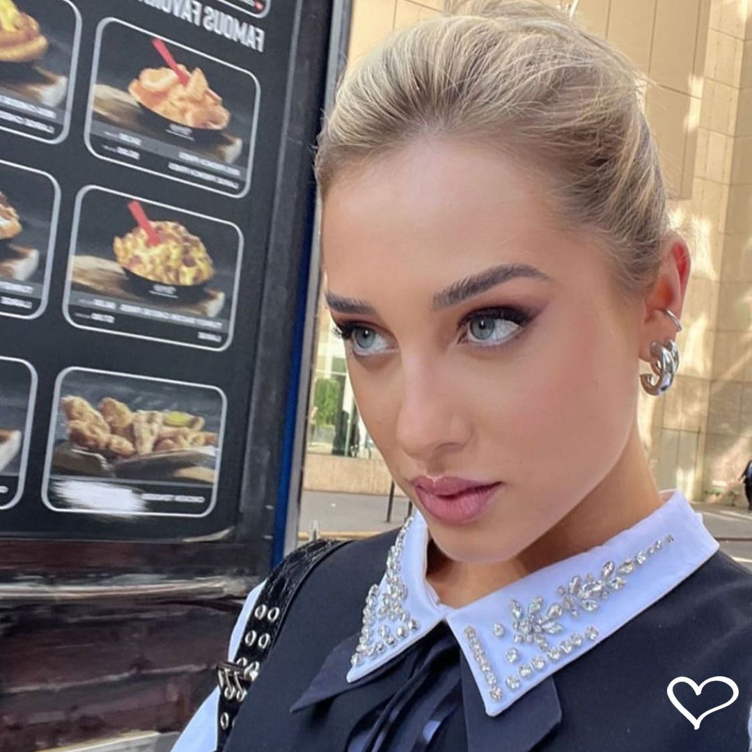 Malu Borges - Mix Argolas Lele Ródio Branco