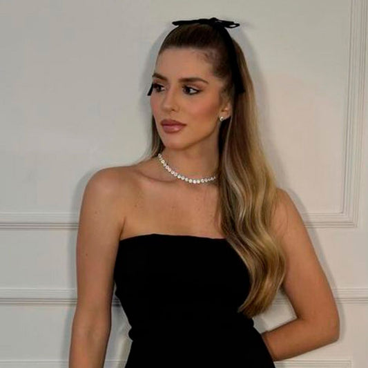 Nat Mosca Laço Fita Antonella