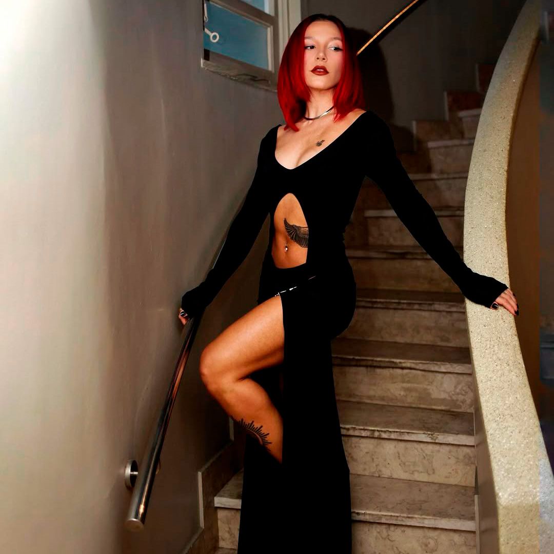 Priscilla Alcântara - Gargantilha Nayla