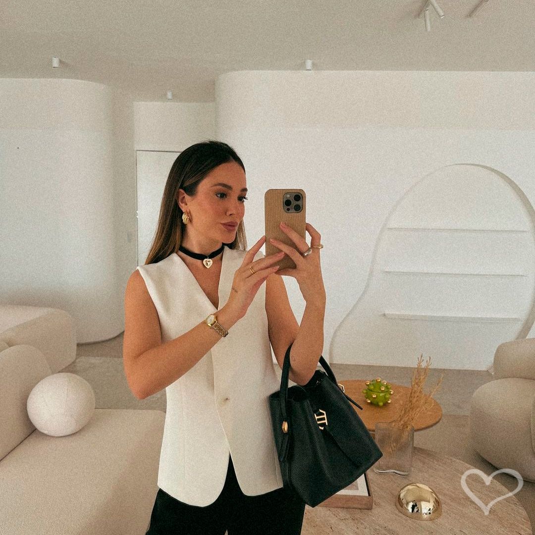 Thais Aguiar - Mix Chocker Luma e Brinco Maya